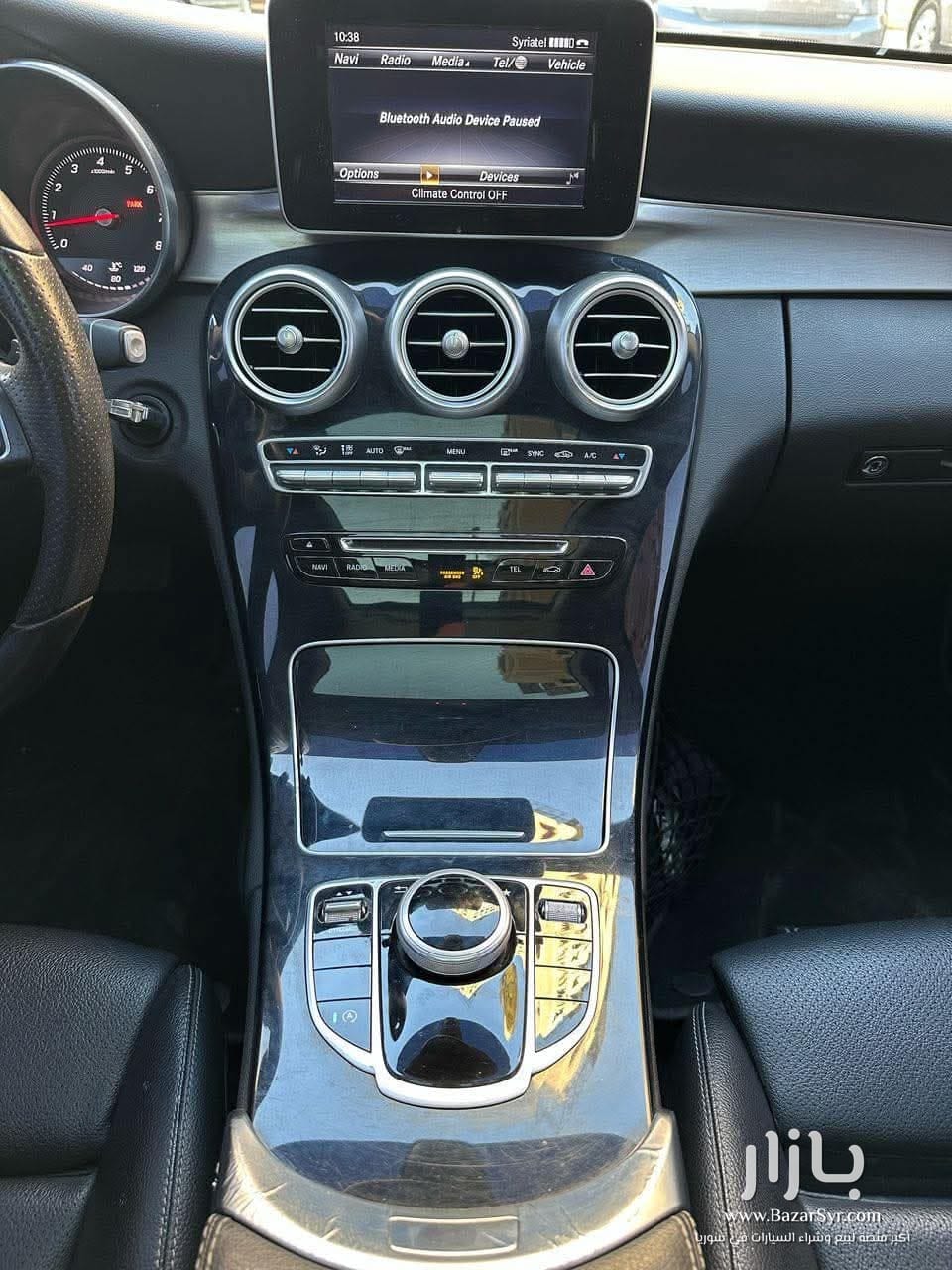 Mercedes C300 كوبي سنة الصنع 2017 Mercedes C300 كوبي سنة الصنع 2017 - مرسيدس - 2017 - محافظة دمشق - صورة 4 من 6