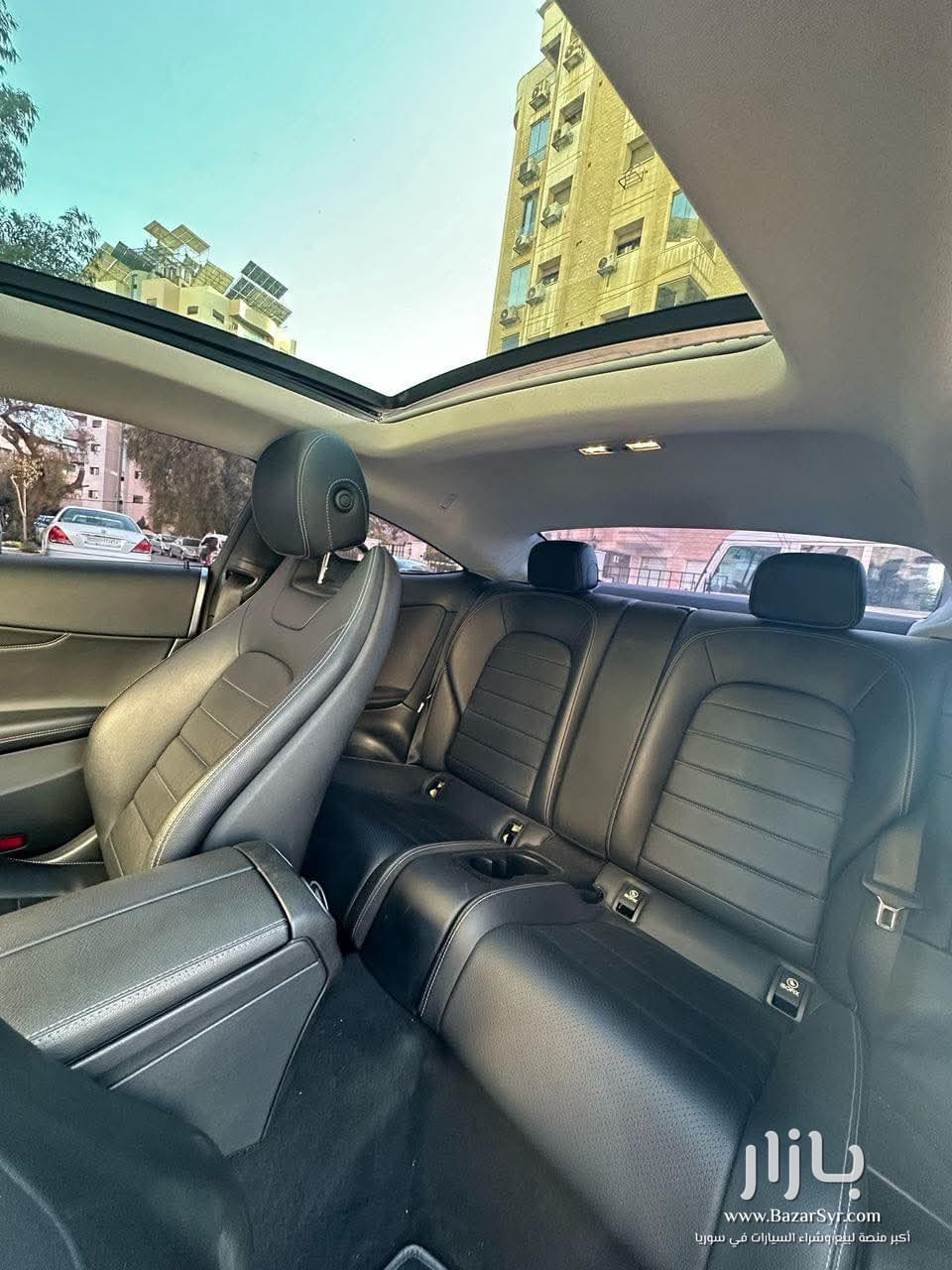 Mercedes C300 كوبي سنة الصنع 2017 Mercedes C300 كوبي سنة الصنع 2017 - مرسيدس - 2017 - محافظة دمشق - صورة 1 من 6