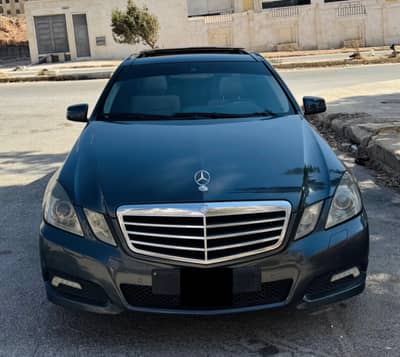 مرسدس E300 للبيع  - محافظة حلب