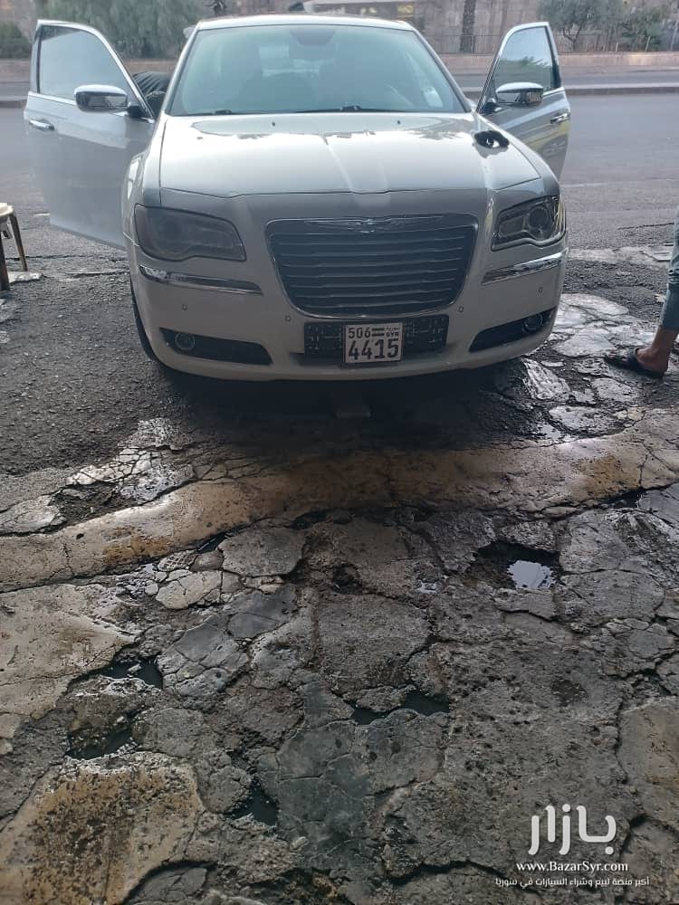 كرايسلر 300c محرك هيمي 8سلندر قطرية موديل 2012 خالية كرايسلر 300c محرك هيمي 8سلندر قطرية موديل 2012 خالية - كريسلر - 2012 - محافظة دمشق - صورة 1 من 10
