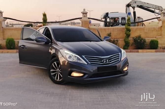 آزيرا غرانديور(اوروبي ادخال جديد آزيرا غرانديور(اوروبي ادخال جديد - هونداي - محافظة إدلب - صورة 2 من 3