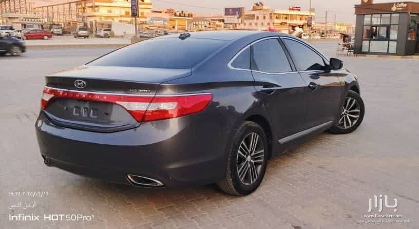 آزيرا غرانديور(اوروبي ادخال جديد آزيرا غرانديور(اوروبي ادخال جديد - هونداي - محافظة إدلب - صورة 3 من 3