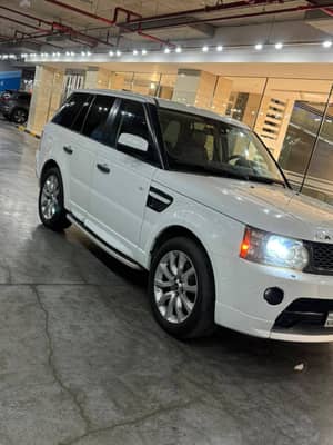 RANG ROVER SPORT - محافظة دمشق
