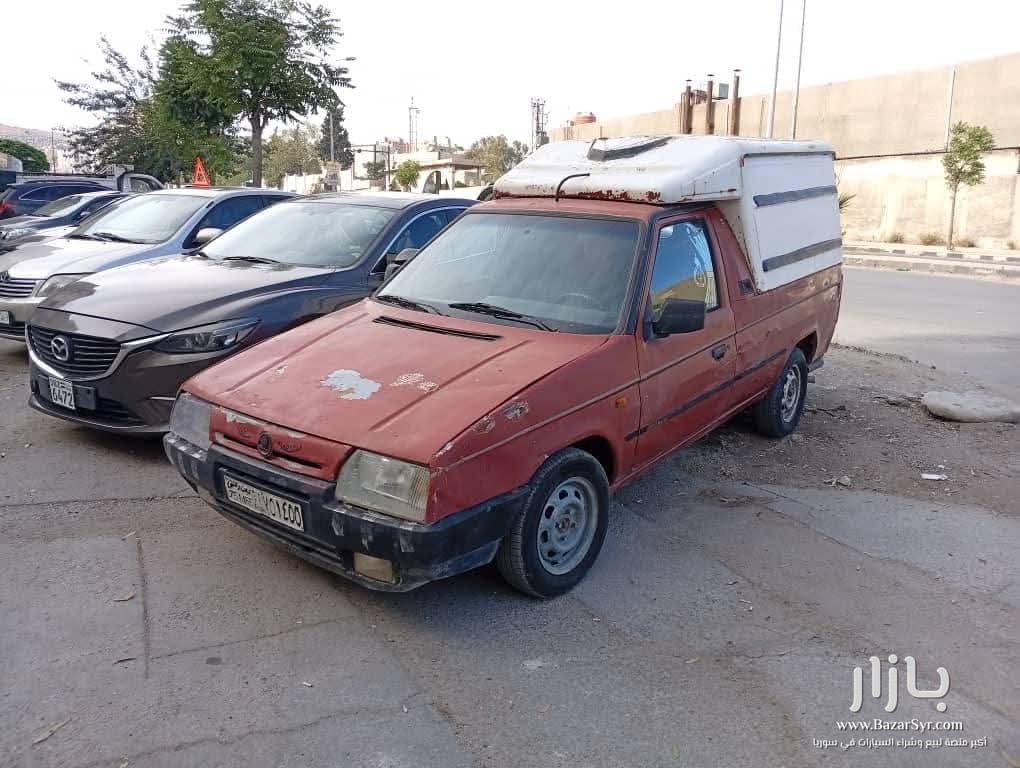سكودا 94 زنار خارجي خالية من الداخل سكودا 94 زنار خارجي خالية من الداخل - سكودا - محافظة دمشق - صورة 2 من 4