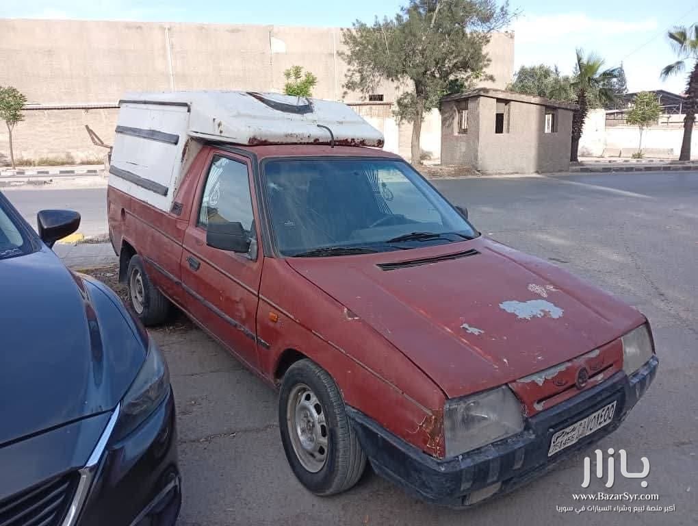 سكودا 94 زنار خارجي خالية من الداخل سكودا 94 زنار خارجي خالية من الداخل - سكودا - محافظة دمشق - صورة 3 من 4