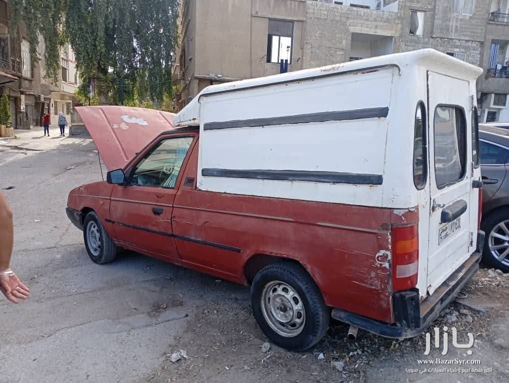 سكودا 94 زنار خارجي خالية من الداخل سكودا 94 زنار خارجي خالية من الداخل - سكودا - محافظة دمشق - صورة 4 من 4
