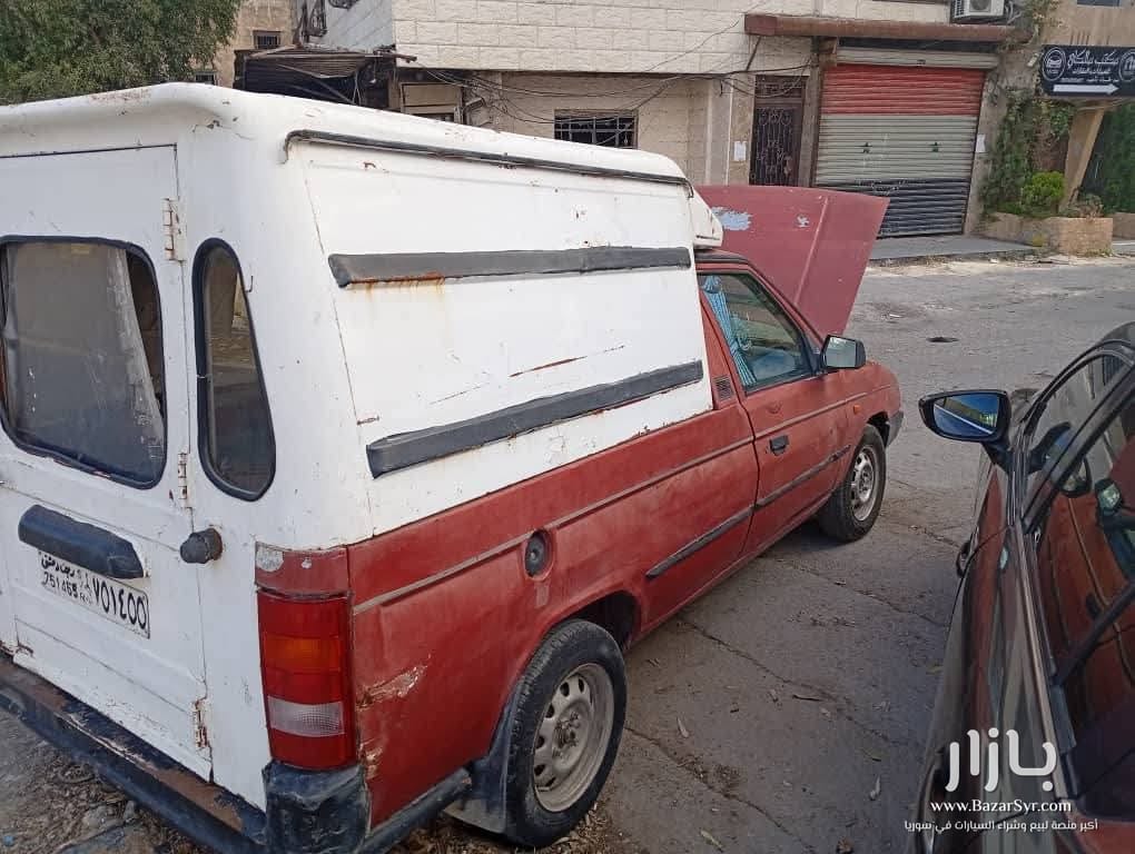 سكودا 94 زنار خارجي خالية من الداخل سكودا 94 زنار خارجي خالية من الداخل - سكودا - محافظة دمشق - صورة 1 من 4