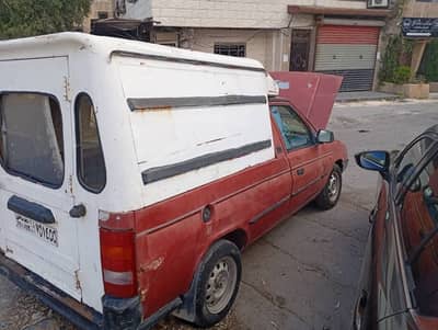 سكودا 94 زنار خارجي خالية من الداخل  - محافظة دمشق