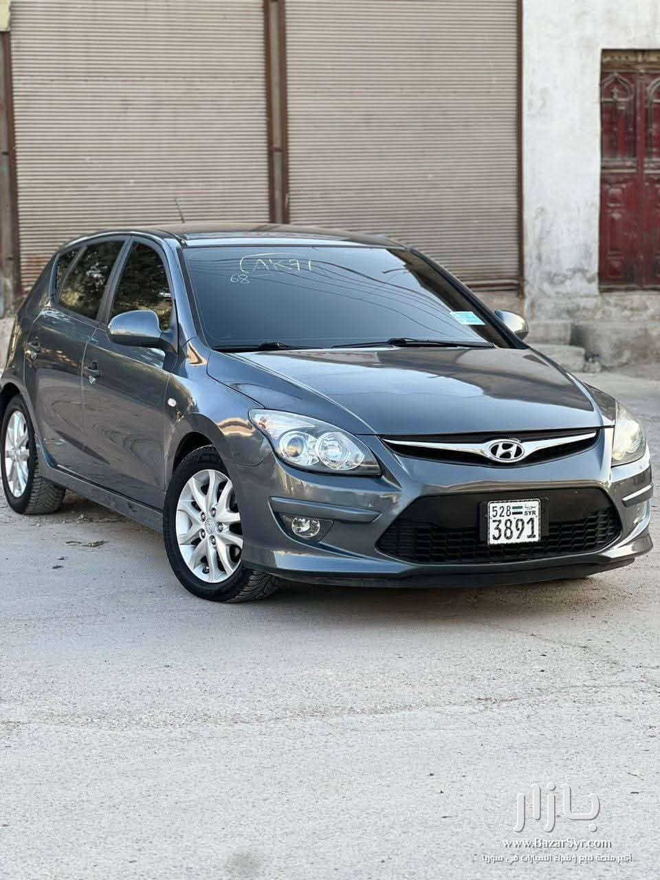 هونداي i 30/ 2011 خالية العلام كير عادي هونداي i 30/ 2011 خالية العلام كير عادي - هونداي - 2011 - محافظة حلب - صورة 2 من 3