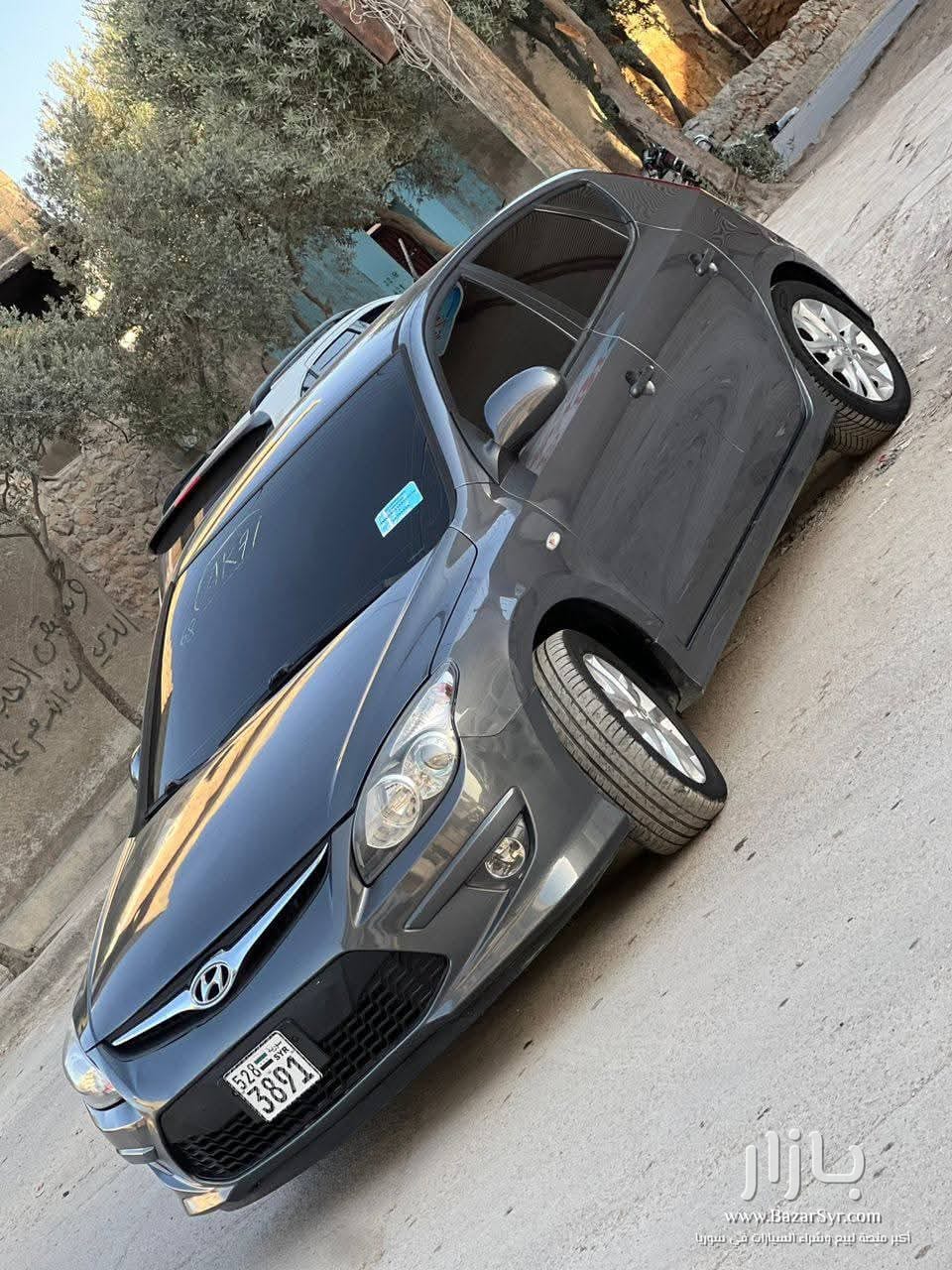 هونداي i 30/ 2011 خالية العلام كير عادي هونداي i 30/ 2011 خالية العلام كير عادي - هونداي - 2011 - محافظة حلب - صورة 1 من 3
