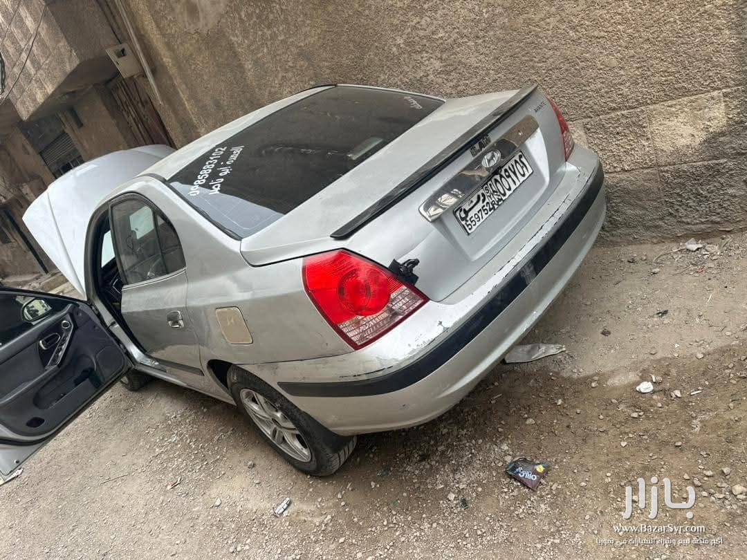 Hyundai XD | هـونـداي إكس دي ✔️ 2006 / 2007 200,000 Hyundai XD | هـونـداي إكس دي ✔️ 2006 / 2007 200,000 - هونداي - 2006 - محافظة دمشق - صورة 4 من 4
