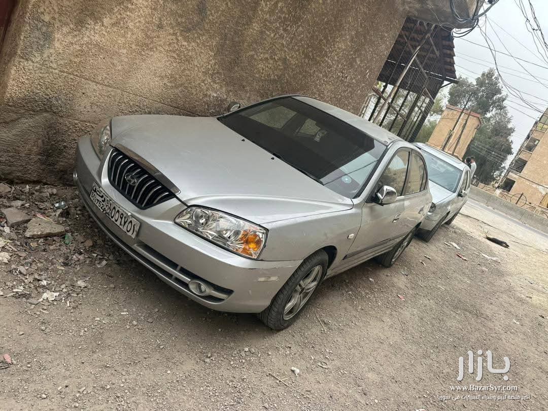 Hyundai XD | هـونـداي إكس دي ✔️ 2006 / 2007 200,000 Hyundai XD | هـونـداي إكس دي ✔️ 2006 / 2007 200,000 - هونداي - 2006 - محافظة دمشق - صورة 1 من 4