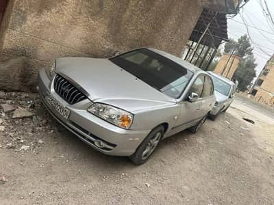 Hyundai XD | هـونـداي إكس دي ✔️  2006 / 2007  200,000  - محافظة دمشق