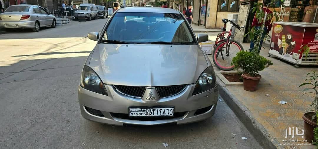 لانسر 2006 لانسر 2006 - متسوبيشي - 2006 - محافظة حلب - صورة 4 من 4