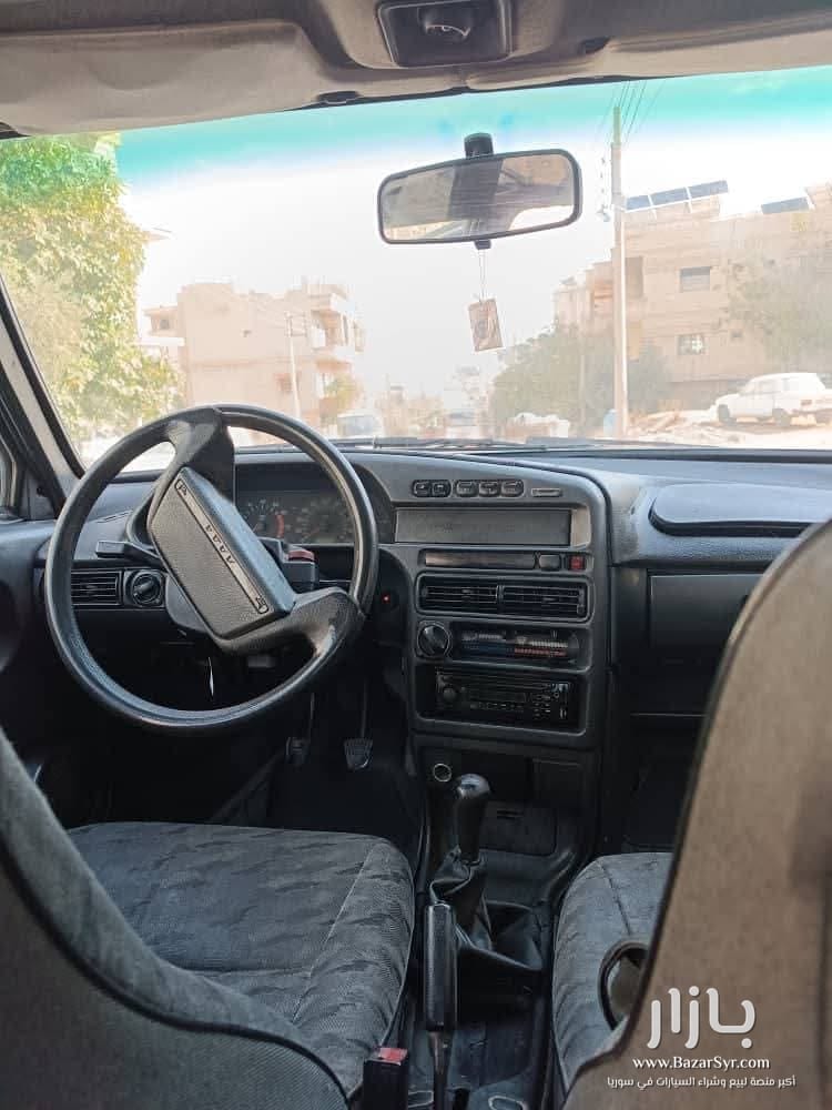 للبيع لادا 109 موديل 2002 - فاو - 2002 - محافظة دمشق - صورة 2 من 3
