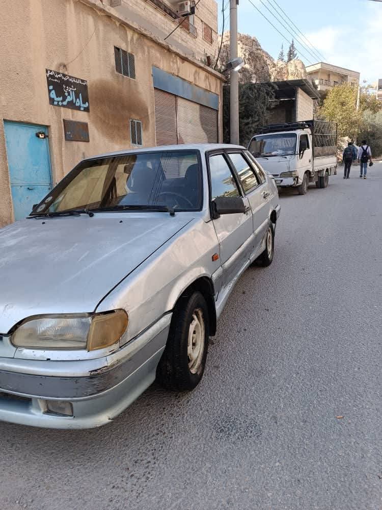 للبيع لادا 109 موديل 2002 - محافظة دمشق