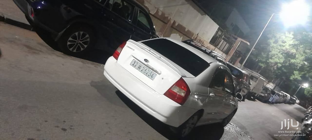 سبيكترا اتوماتيك اساسي بلا فتحه ٢٠٠٧ سبيكترا اتوماتيك اساسي بلا فتحه ٢٠٠٧ - كيا - 2007 - محافظة دمشق - صورة 3 من 4
