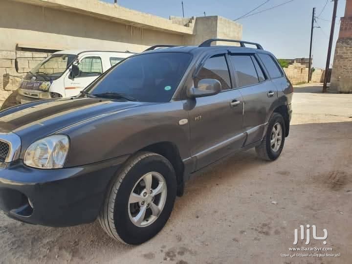سنتافي اوروبي 2003 محدثه 2005 سنتافي اوروبي 2003 محدثه 2005 - هونداي - 2003 - محافظة حلب - صورة 2 من 4