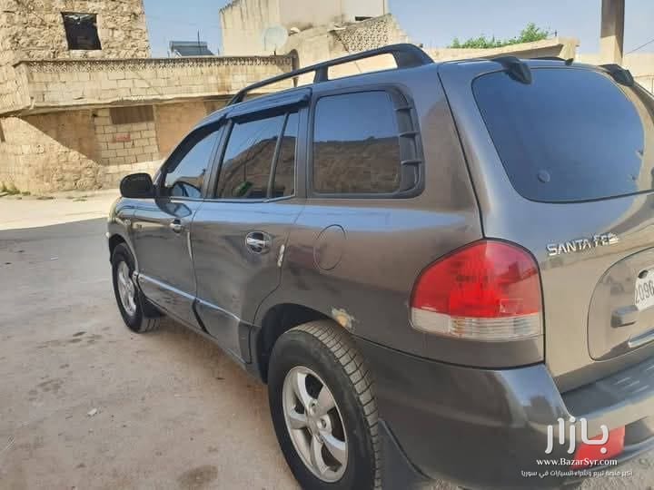 سنتافي اوروبي 2003 محدثه 2005 سنتافي اوروبي 2003 محدثه 2005 - هونداي - 2003 - محافظة حلب - صورة 3 من 4