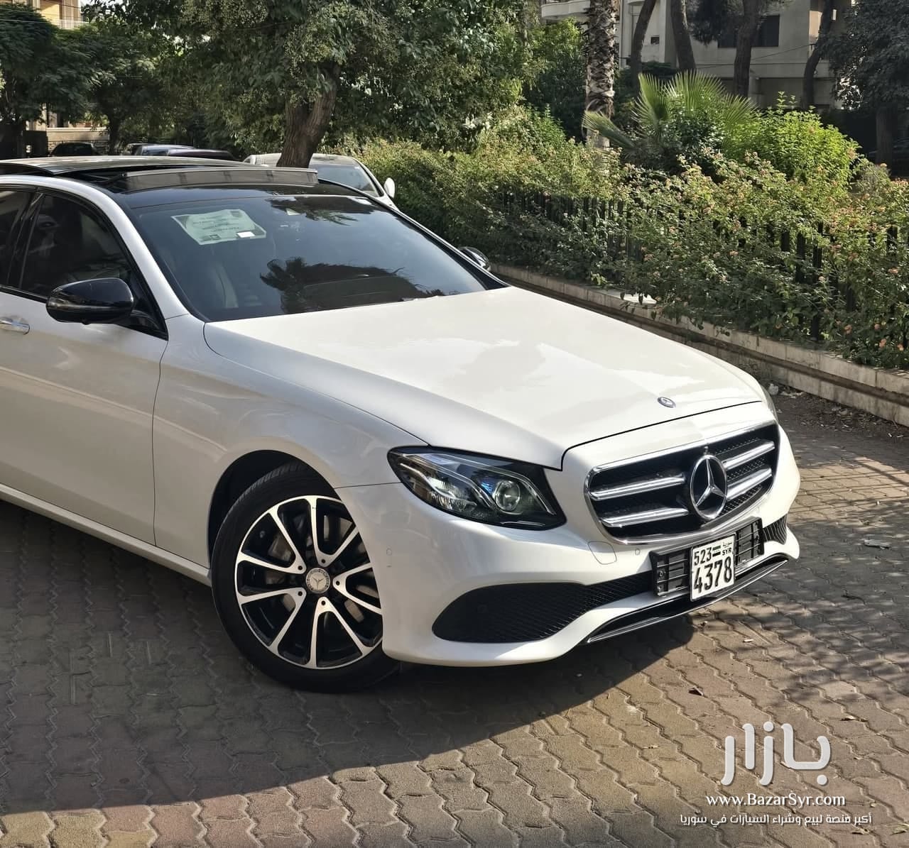 مارسيدس E300 مارسيدس E300 - مرسيدس - محافظة دمشق - صورة 2 من 4