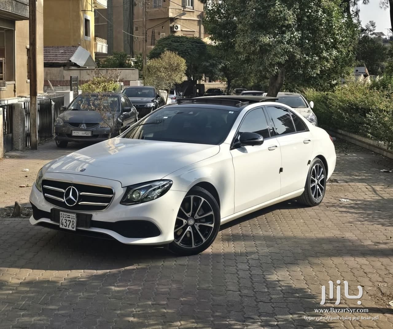 مارسيدس E300 مارسيدس E300 - مرسيدس - محافظة دمشق - صورة 3 من 4