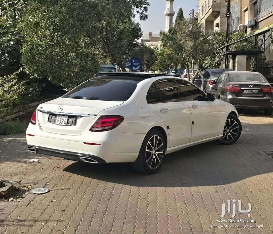 مارسيدس E300 مارسيدس E300 - مرسيدس - محافظة دمشق - صورة 4 من 4