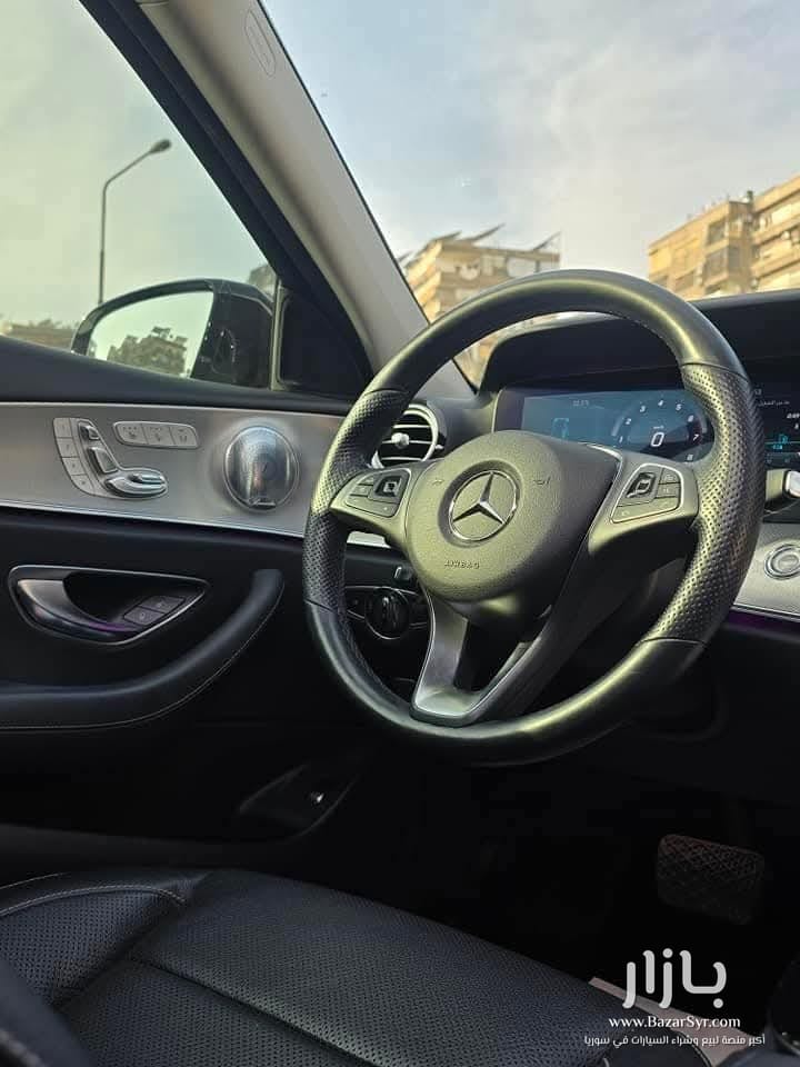 مارسيدس E300 مارسيدس E300 - مرسيدس - محافظة دمشق - صورة 1 من 4