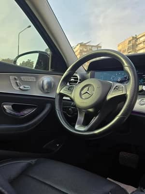 مارسيدس E300 - محافظة دمشق