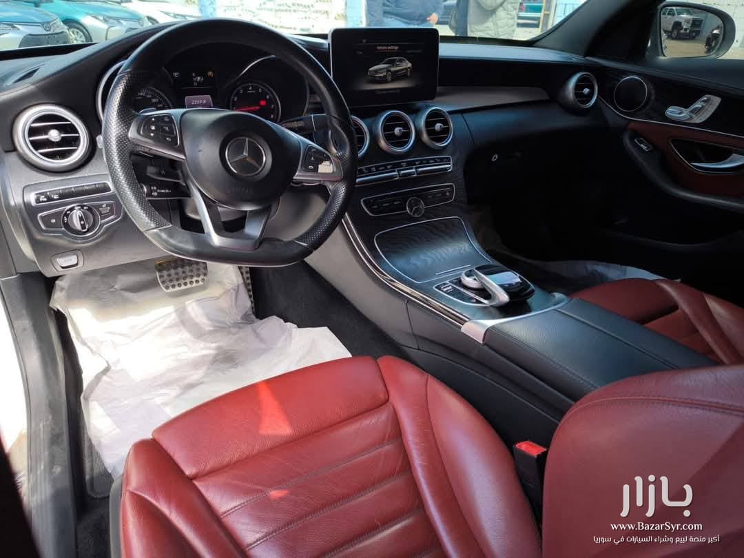 Mercedes C200 Mercedes C200 - مرسيدس - محافظة دمشق - صورة 5 من 8