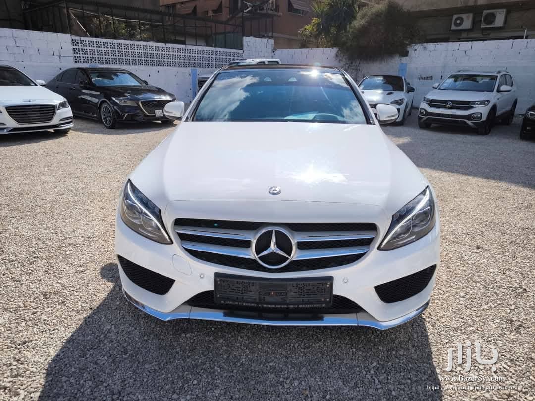 Mercedes C200 Mercedes C200 - مرسيدس - محافظة دمشق - صورة 8 من 8