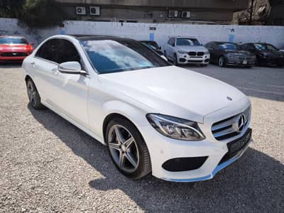 Mercedes C200  - محافظة دمشق