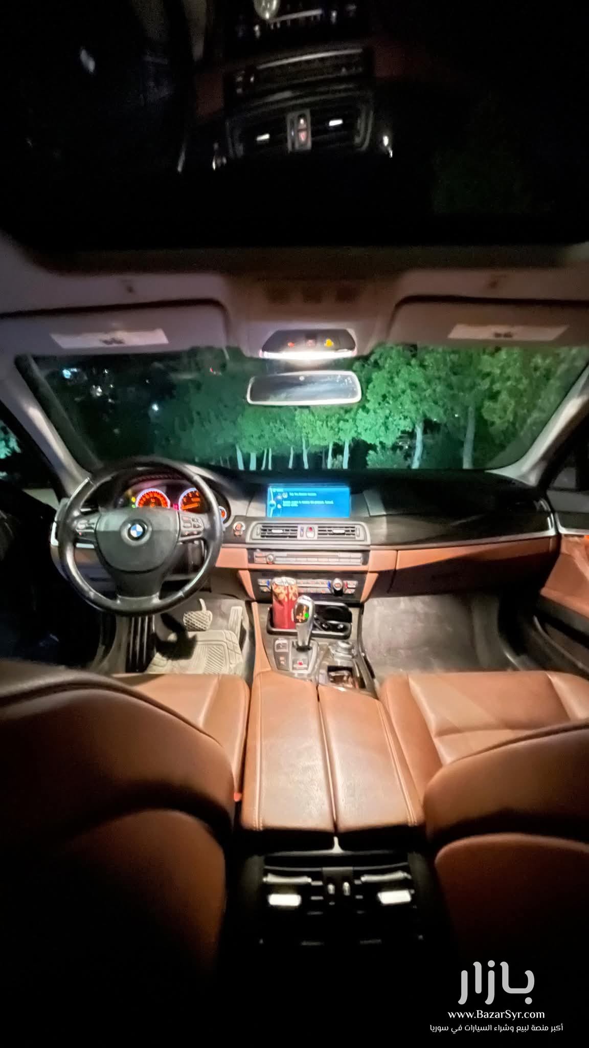 Bmw 528i x drive Bmw 528i x drive - بي إم دبليو - محافظة دمشق - صورة 1 من 4