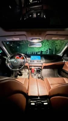Bmw 528i x drive - محافظة دمشق