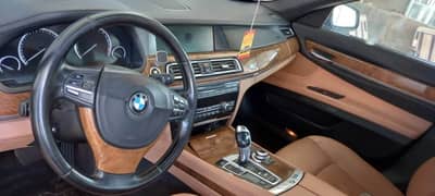بي ام 740Li أعلى فئة - محافظة دمشق