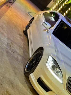 مرسيدس S550 2010 - محافظة دمشق