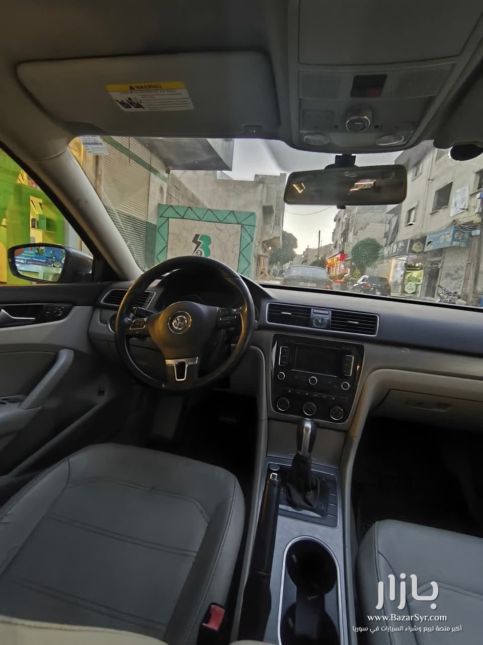 فوكس فاكن باسات موديل 2015 اكمل وصف رقم 1 فوكس فاكن باسات موديل 2015 اكمل وصف رقم 1 - فولكس واجن - 2015 - محافظة حلب - صورة 4 من 4