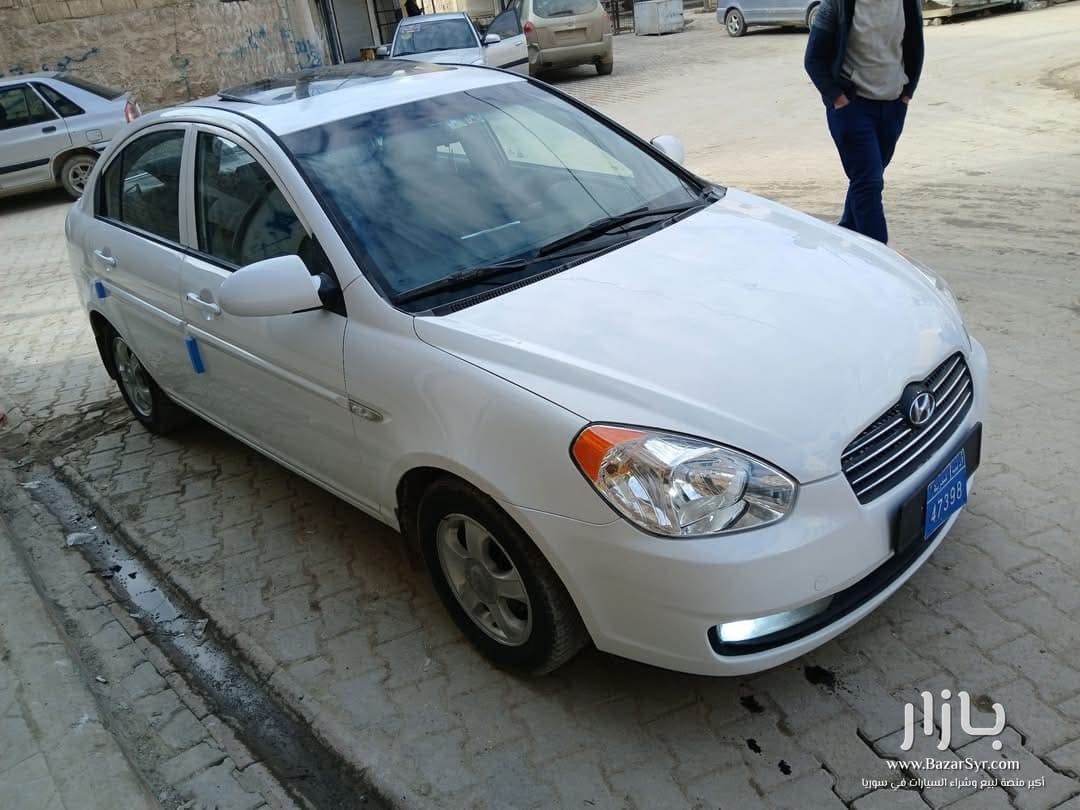 بسم الله الرحمن الرحيم اكسنت 2006 مازووت اوربي دخول جديد كاملة مسكرة غيار عادي فتحة سقف فرش جلد غرفة بيج مكيف دجتل تحكم طارة بالونات فرام ABS بسم الله الرحمن الرحيم اكسنت 2006 مازووت اوربي دخول جديد كاملة مسكرة غيار عادي فتحة سقف فرش جلد غرفة بيج مكيف دجتل تحكم طارة بالونات فرام ABS - هونداي - 2006 - محافظة إدلب - صورة 3 من 6