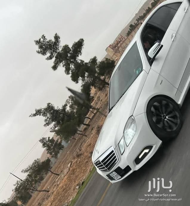 مرسيدسE350 2012 اكمل وصف مرسيدسE350 2012 اكمل وصف - مرسيدس - 2012 - محافظة حمص - صورة 4 من 4