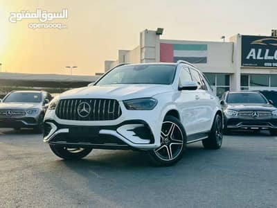مرسيدس GLE 350 موديل 2021 - محافظة حمص