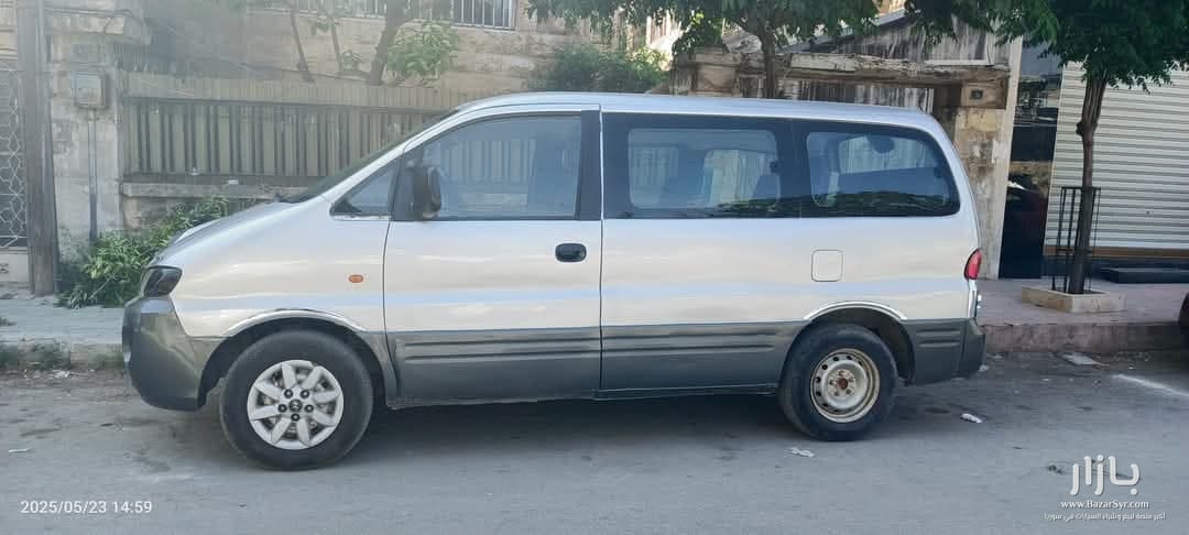 فان اوروبي كرت ٢٠٠٤ نص سياحي مسيح قصير مظبوط ٩ ركاب فان اوروبي كرت ٢٠٠٤ نص سياحي مسيح قصير مظبوط ٩ ركاب - هونداي - 2004 - محافظة حلب - صورة 2 من 4
