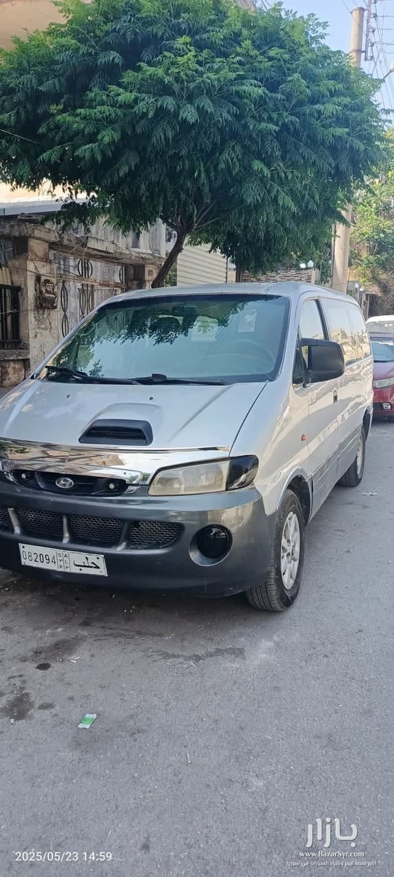 فان اوروبي كرت ٢٠٠٤ نص سياحي مسيح قصير مظبوط ٩ ركاب فان اوروبي كرت ٢٠٠٤ نص سياحي مسيح قصير مظبوط ٩ ركاب - هونداي - 2004 - محافظة حلب - صورة 3 من 4