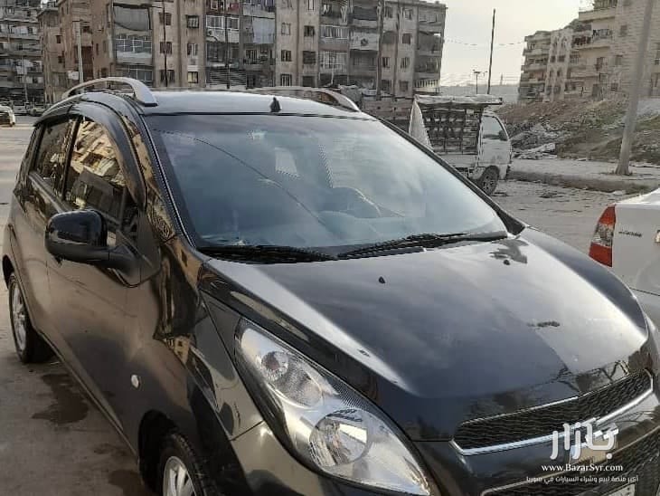 شيفروليه سبارك٢٠١٥ شيفروليه سبارك٢٠١٥ - شيفروليه - محافظة حلب - صورة 2 من 3