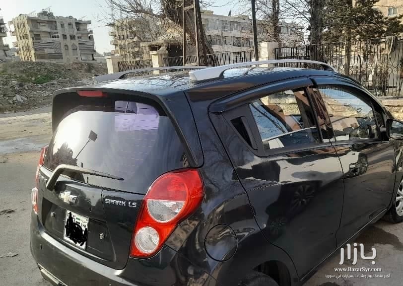 شيفروليه سبارك٢٠١٥ شيفروليه سبارك٢٠١٥ - شيفروليه - محافظة حلب - صورة 3 من 3