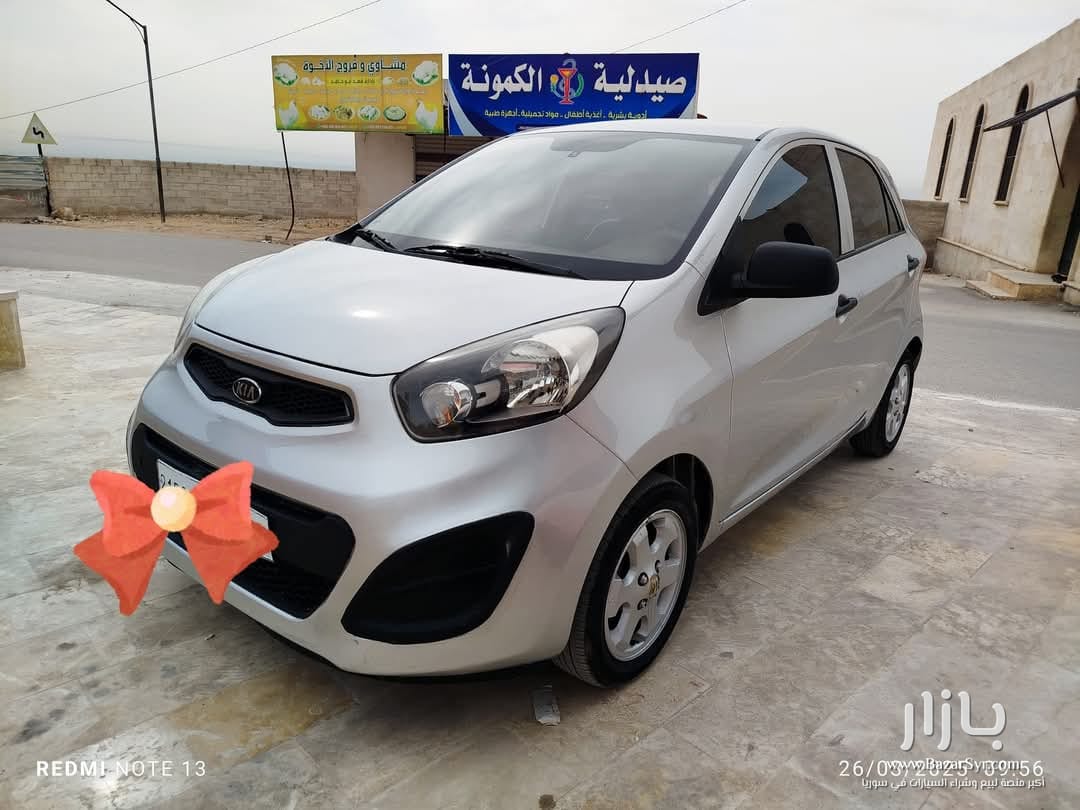 مورنك اوربية موديل 2012 فراغا مباشر ((السعر 5250 منهي)) مورنك اوربية موديل 2012 فراغا مباشر ((السعر 5250 منهي)) - كيا - 2012 - محافظة إدلب - صورة 1 من 4