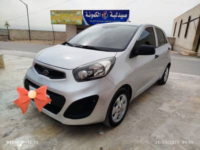 مورنك اوربية موديل 2012 فراغا مباشر ((السعر 5250 منهي)) - محافظة إدلب