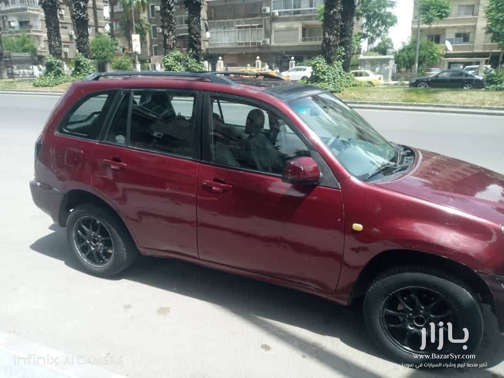شيري جيب S40 شيري جيب S40 - شيري - محافظة دمشق - صورة 2 من 4