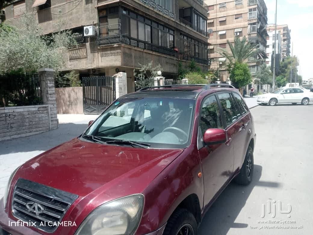 شيري جيب S40 شيري جيب S40 - شيري - محافظة دمشق - صورة 4 من 4