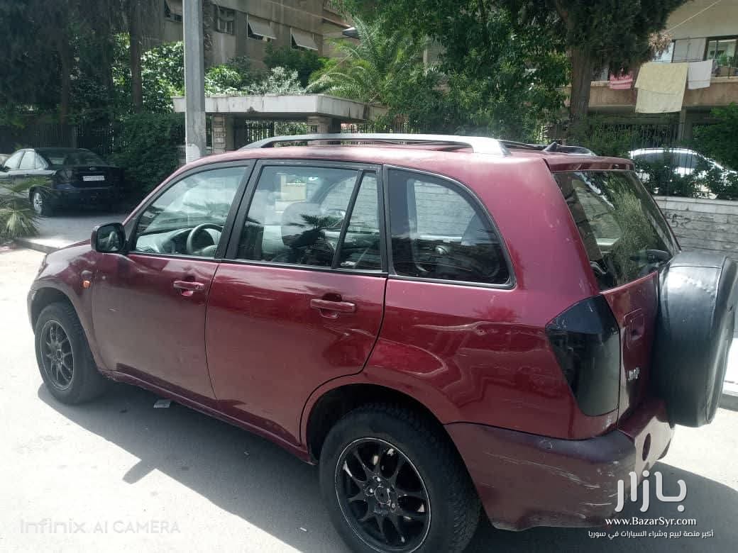 شيري جيب S40 شيري جيب S40 - شيري - محافظة دمشق - صورة 1 من 4