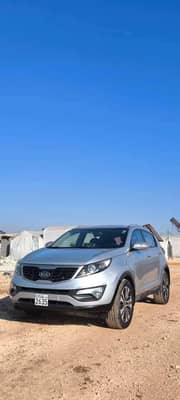 سبورتاج Rمديل 2012 - محافظة دمشق