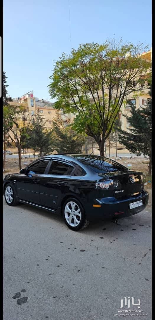 للبيع ماذدا زوم 3 2007 تسجيل 2008 خالية جوا برا للبيع ماذدا زوم 3 2007 تسجيل 2008 خالية جوا برا - مازدا - 2007 - محافظة دمشق - صورة 1 من 3